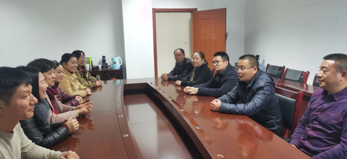 真情支教 精準幫扶 攜手共進