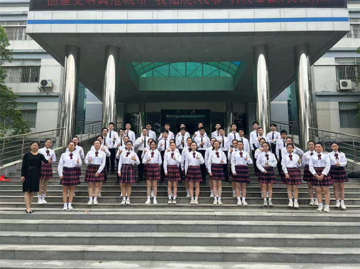 歌聲頌春天 青春心飛揚