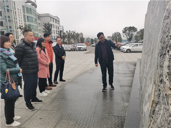 中山一職赴六盤水市水城區(qū)職業(yè)技術(shù)學(xué)校開展考察交流活動