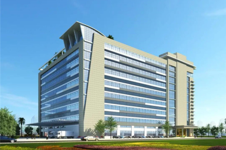 服務企業(yè)、提速項目！三鄉(xiāng)一重大項目主體封頂