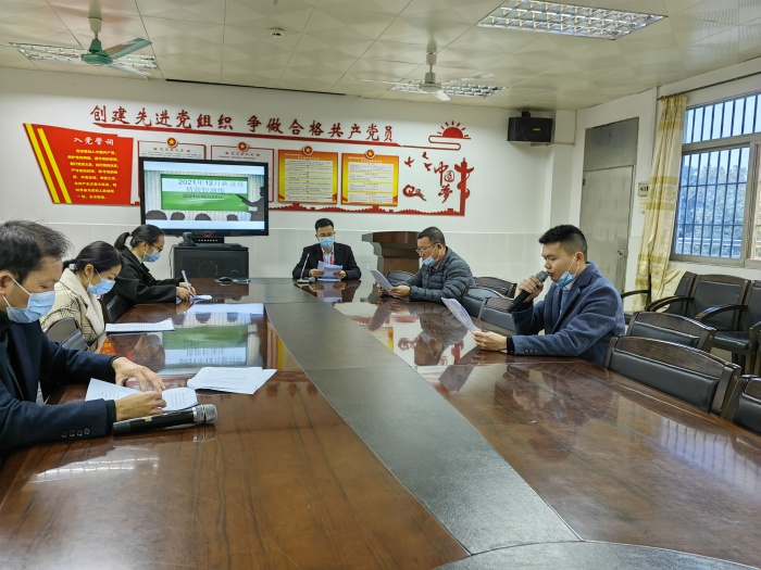 落實疫情防控演練，構筑校園安全防線