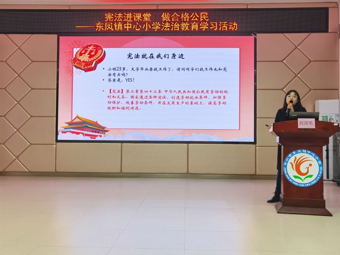 東鳳鎮(zhèn)中心小學(xué)開展《家庭教育促進法》專題培訓(xùn)活動