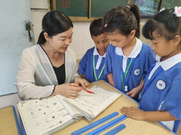 課后服務新舉措，助力教育促成長 | 錦標學校積極開展校內課后服務