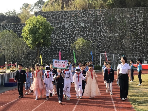 弘揚抗疫精神 展現運動風采