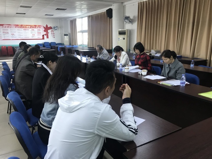 以檢促優，以查促教