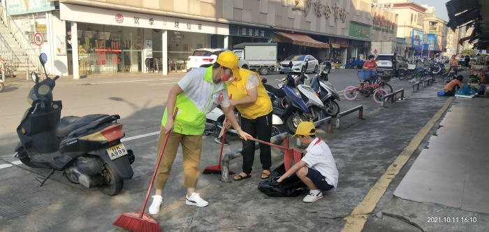 創文承載幸福夢 志愿點亮新時代