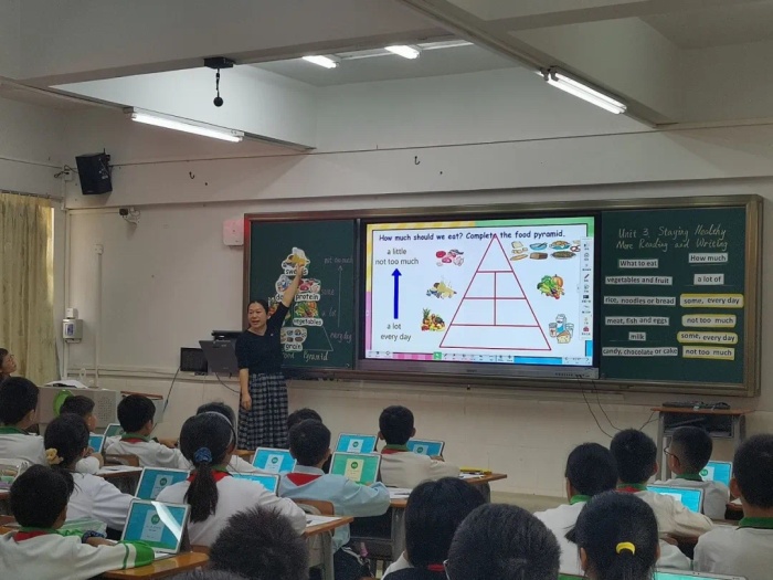 信息技術助課堂，專家引領促提升