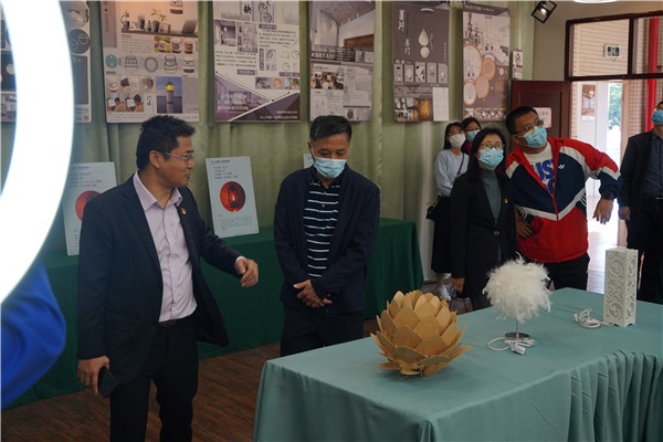 中山市中小學勞動教育特色學校經驗交流會在中山一職舉行