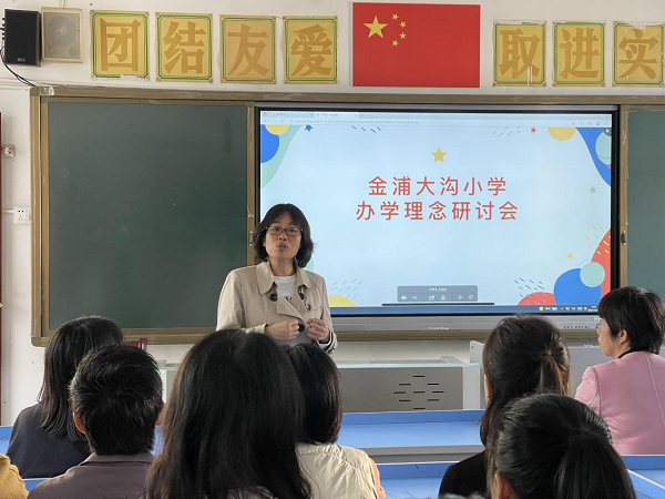 結對幫扶謀發展　攜手共進譜新篇