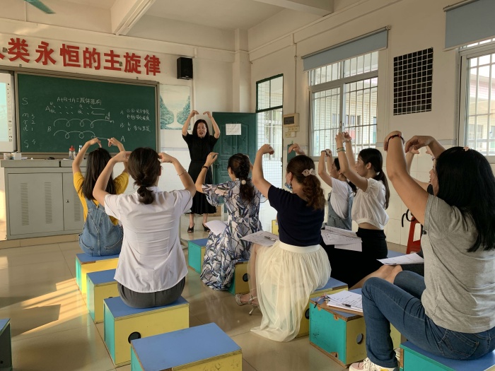 視導督導明方向，專家把脈促發展