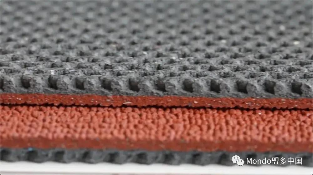 “黑科技”跑道，讓運動員“飛了起來”！-奧運田徑跑道是如何造出來的？