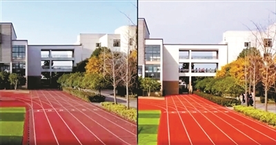 迎亞運(yùn)、助雙減，臨平全力推進(jìn)校園環(huán)境建設(shè)——讓孩子們飛奔在健康的跑道上