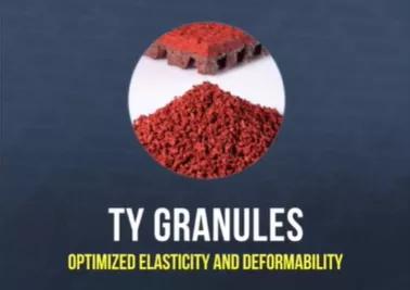 “黑科技”跑道，讓運動員“飛了起來”！-奧運田徑跑道是如何造出來的？