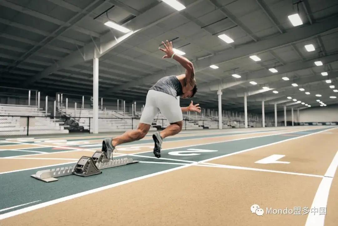 “黑科技”跑道，讓運動員“飛了起來”！-奧運田徑跑道是如何造出來的？