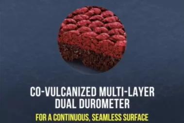 “黑科技”跑道，讓運動員“飛了起來”！-奧運田徑跑道是如何造出來的？