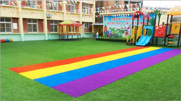 環保無毒EPDM塑膠跑道