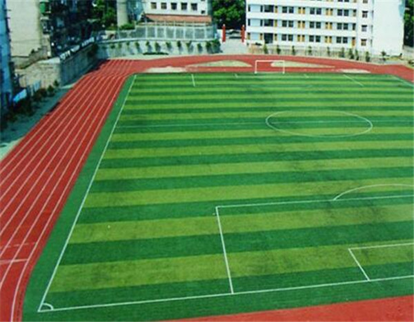 操場<a href=http://m.cnzcn.net.cn target=_blank class=infotextkey>塑膠跑道</a>