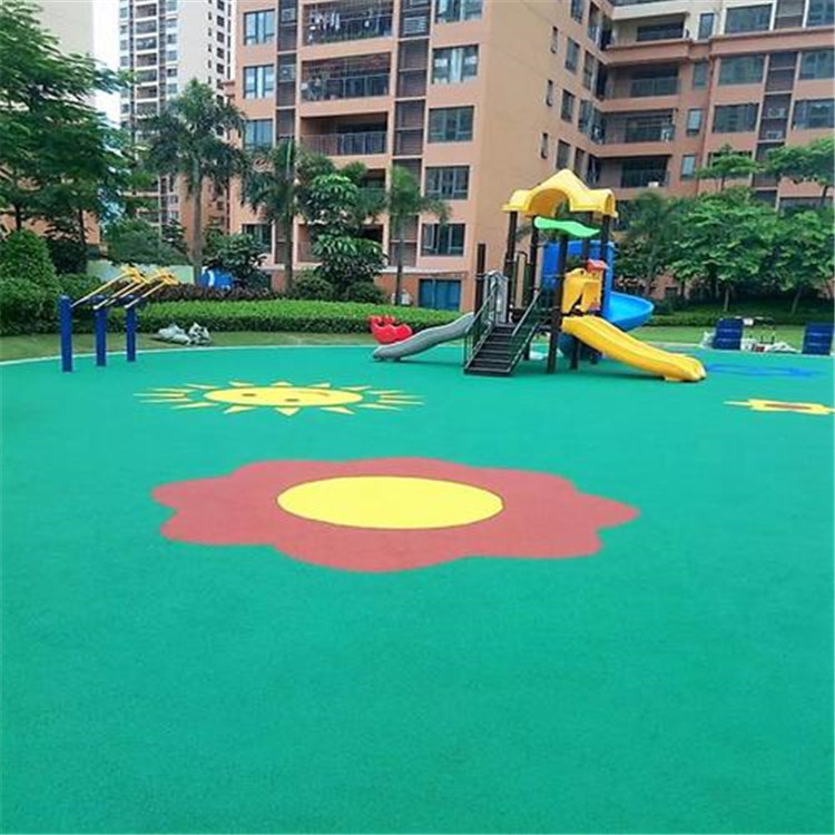 哈爾濱 EPDM彩色地坪 兒童<a href=http://m.cnzcn.net.cn target=_blank class=infotextkey>塑膠跑道</a> 工廠