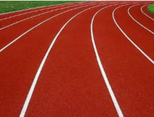 冀躍JY-365 塑膠跑道廠家   塑膠跑道透氣型 復合型 預制型 全塑型塑膠跑道適用于大中小學校體育館小區公園