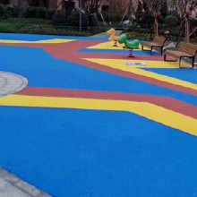 星奧 供應混合型塑膠跑道供應 透氣型塑膠跑道廠家批發 環保綠色