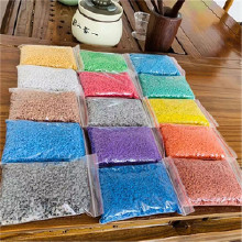 千力可定制 硅pu球場 體育場塑膠跑道 學校操場塑膠跑道 生產廠家