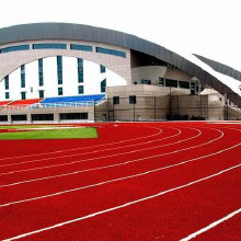 利達廠家供應、混合型塑膠跑道施工、復合型塑膠跑道材料廠家