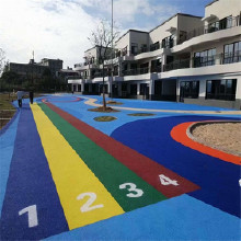 epdm田徑運動塑膠跑道 學校塑膠跑道 學校EPDM 硅pu塑膠跑道厚冠