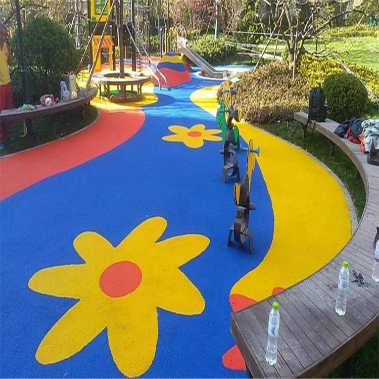 哈爾濱 EPDM彩色地坪 兒童<a href=http://m.cnzcn.net.cn target=_blank class=infotextkey>塑膠跑道</a> 工廠