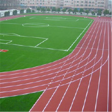 富海體育教學供應   透氣型PU塑膠跑道