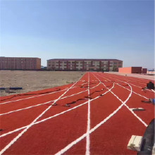 義發供應 學校操場塑膠跑道 校園塑膠跑道 公園塑膠跑道 塑膠跑道鋪設