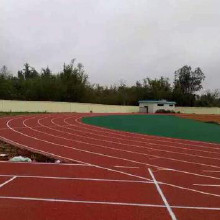 利達體育 透氣型塑膠跑道 全塑型塑膠跑道 混合型塑膠跑道 復合型塑膠跑道 可包施工