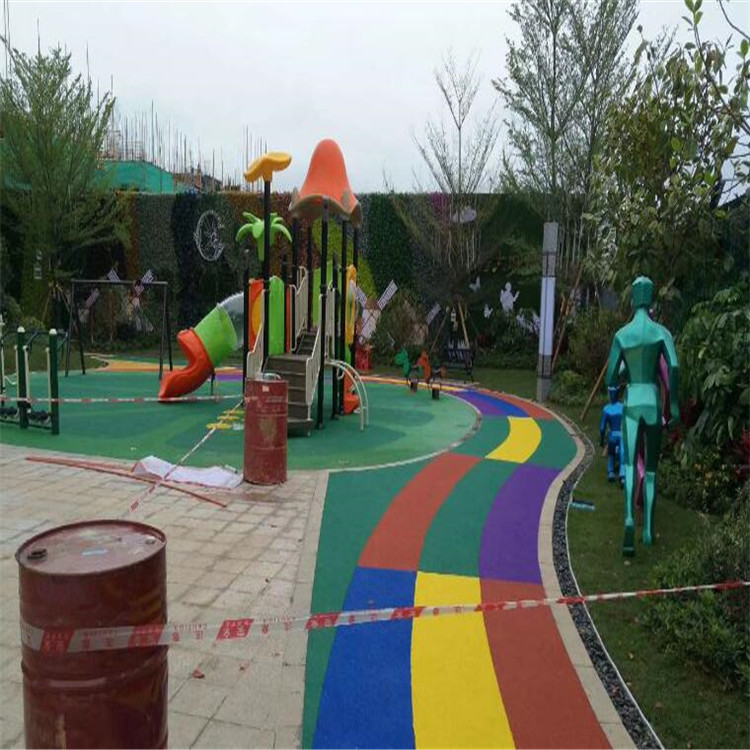 廊坊 小區EPDM<a href=http://m.cnzcn.net.cn target=_blank class=infotextkey>塑膠跑道</a> dc023epdm塑膠場地 源頭廠家