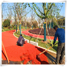 塑膠跑道定制 預制型橡膠跑道 混合型塑膠跑道 塑膠跑道廠家 預制型塑膠跑道