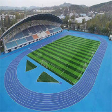 環保塑膠跑道   學校塑膠跑道   弘晟達體育