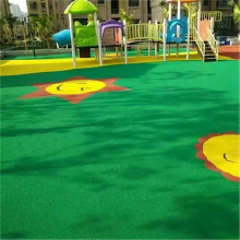 田徑塑膠跑道 戶外透氣型塑膠跑道 復(fù)合型塑膠跑道施工便利