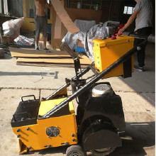 宣化 塑膠跑道鏟銷機 操場PU塑膠跑道鏟除機 供應