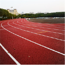 厚冠批發3mm黑顆粒塑膠跑道 遼寧開原自結紋全塑塑膠跑道 環保塑膠跑道