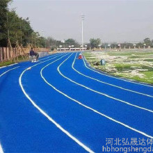 全塑型塑膠跑道 環保塑膠跑道 鋪設塑膠跑道