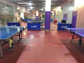 廣州時代乒乓球俱樂部
