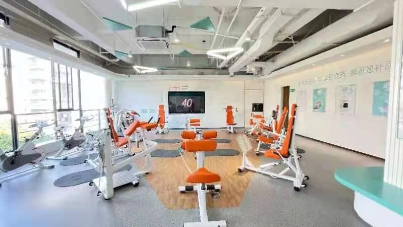 7十H運動健康館（水蔭路館）