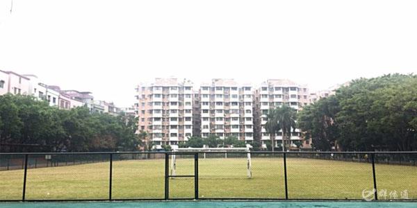 富力桃園社區足球場