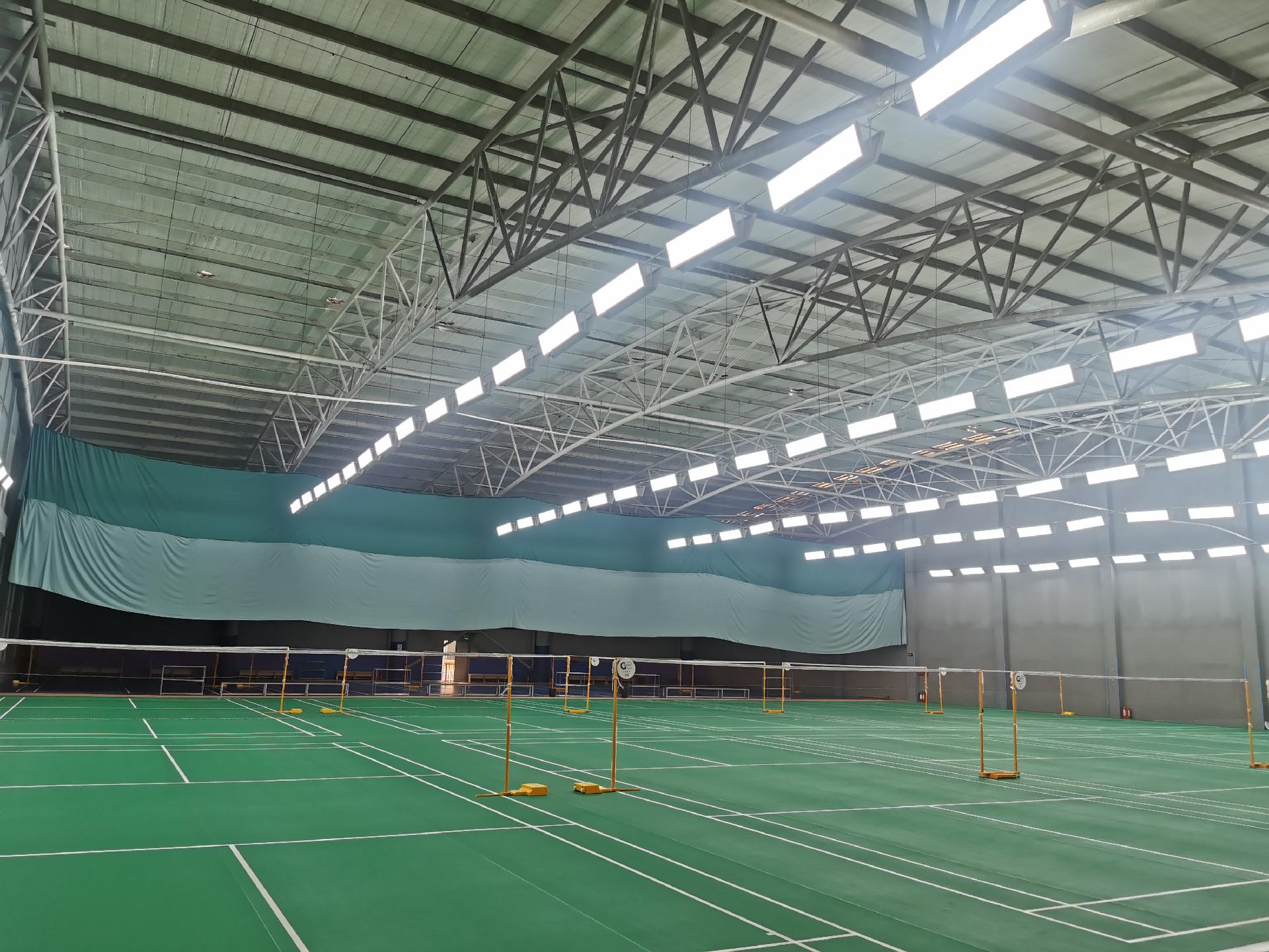 廣通羽毛球館（西關店）