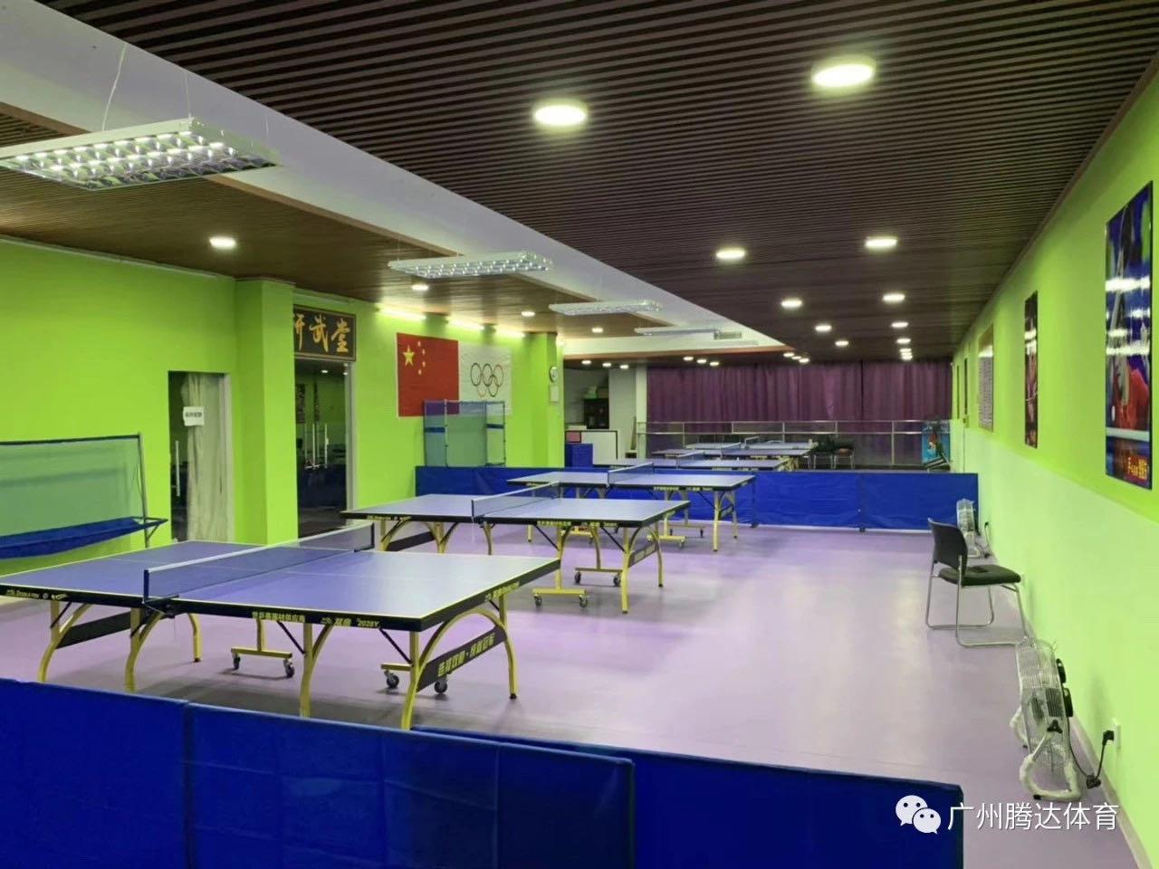 騰達體育（駿景花園分館）