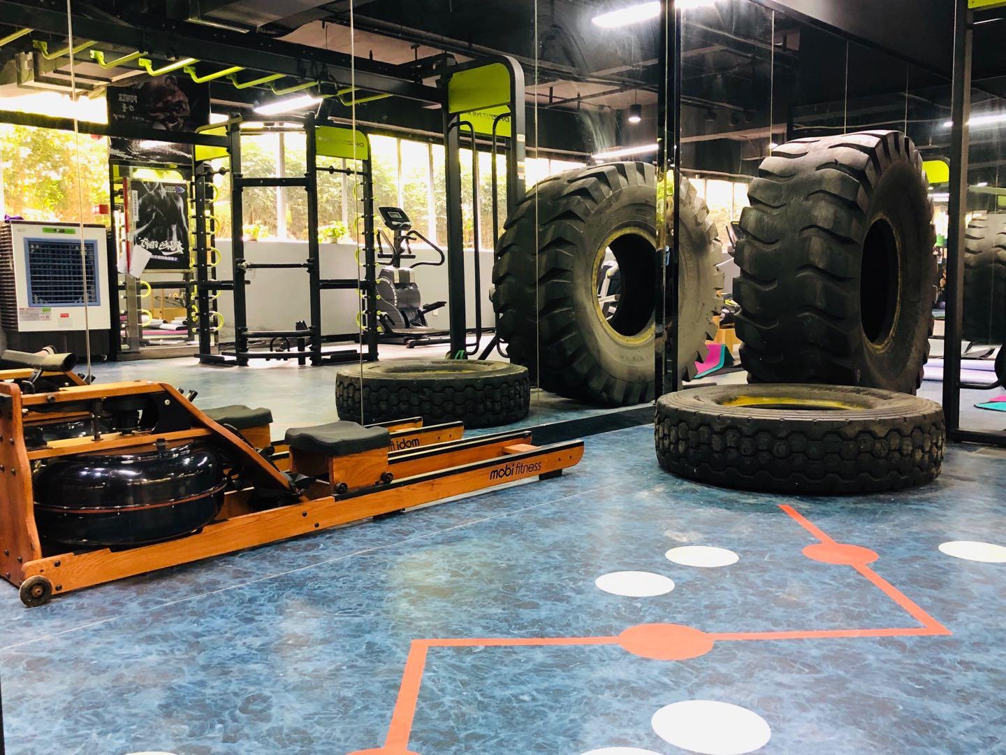 肇慶維揚健身俱樂部-肇慶星城店