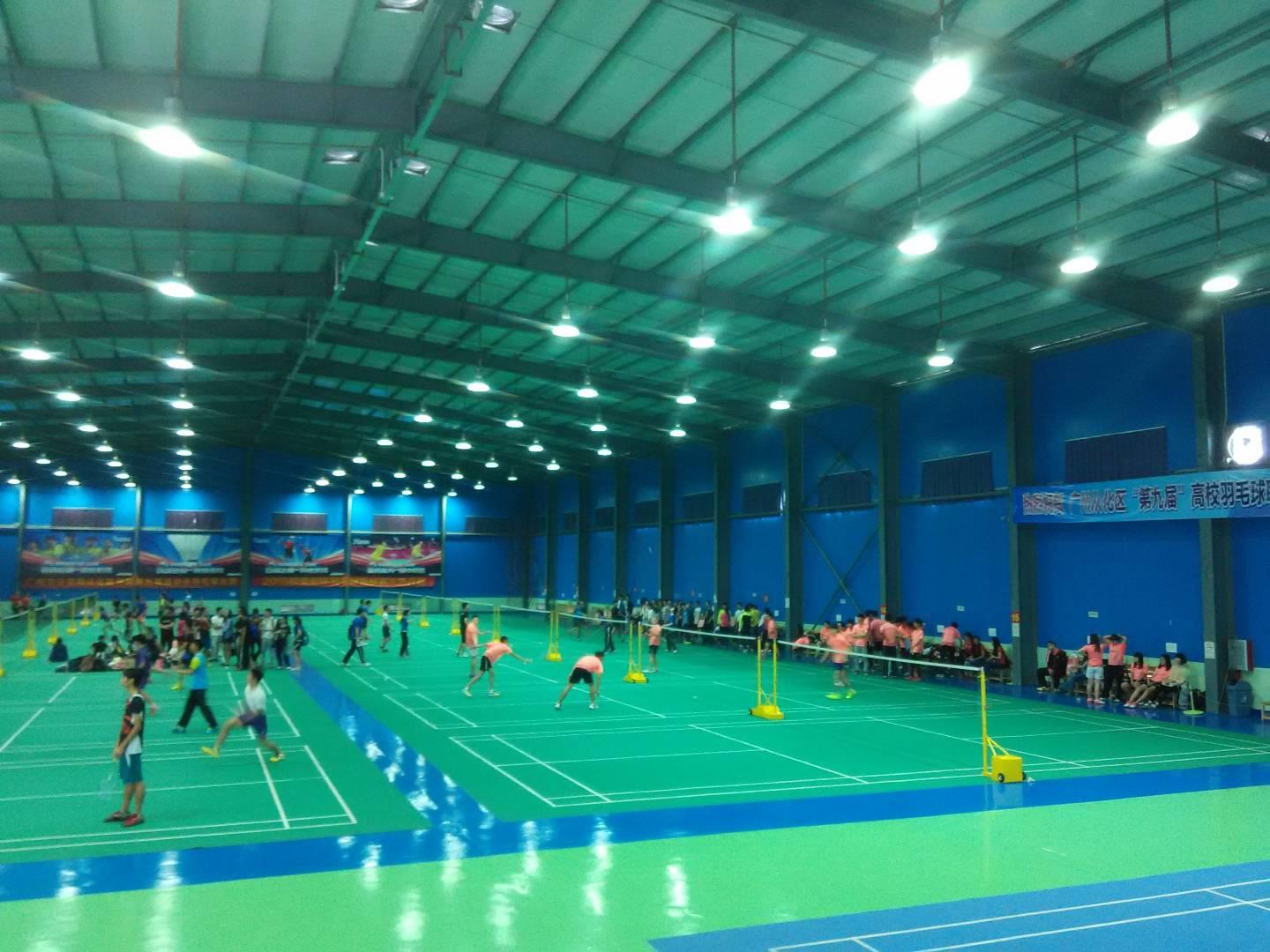 翔陽羽毛球館