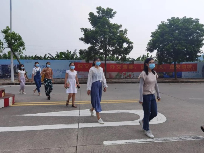 疫情防控常態化? ?嚴陣以待迎開學