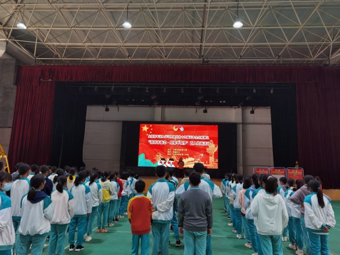 慧筆承載大夢想，同心擘畫新藍圖