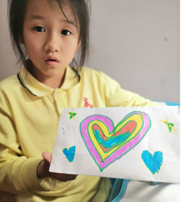 我為媽媽獻愛心