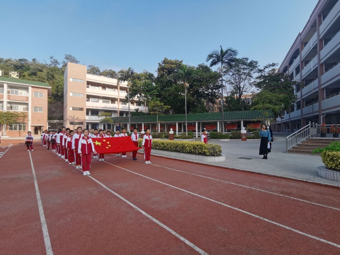 開發(fā)區(qū)第一小學(xué)：新學(xué)期共赴嶄新夢想，同奮斗助力百年校慶