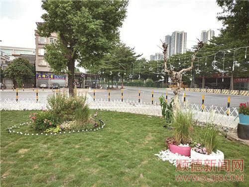 黨建引領(lǐng)，黨群共建美麗鄉(xiāng)村